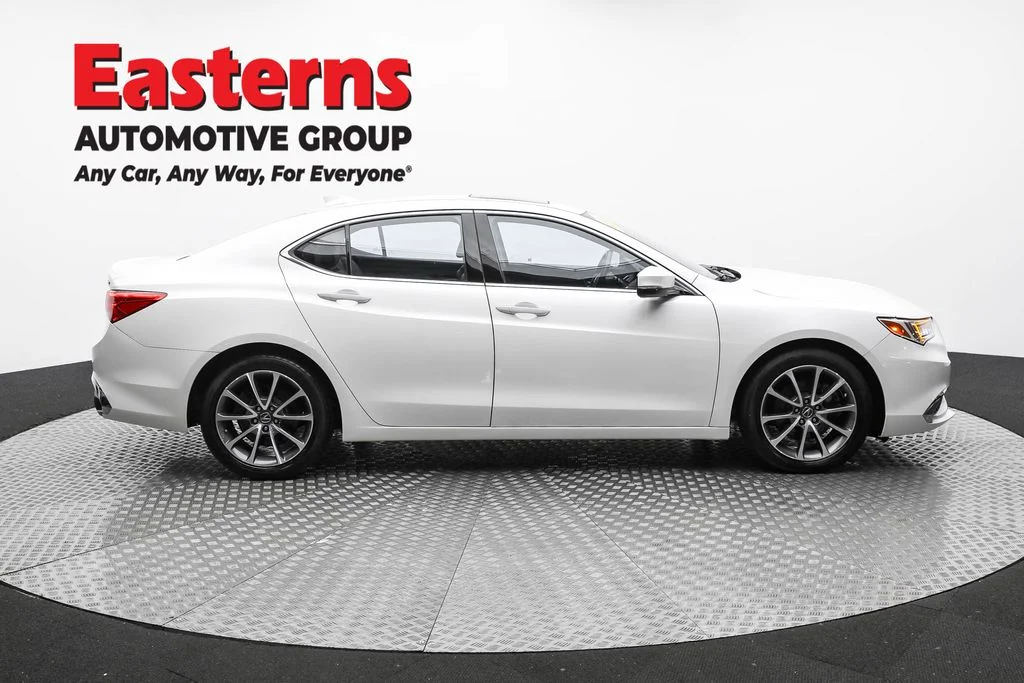 Used 2020 White Acura 3.5L V6 image 4