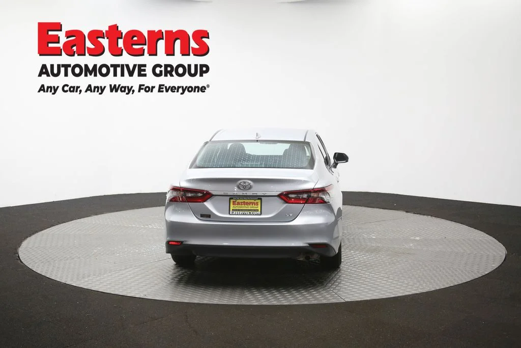 Used 2023 Silver Toyota LE image 36