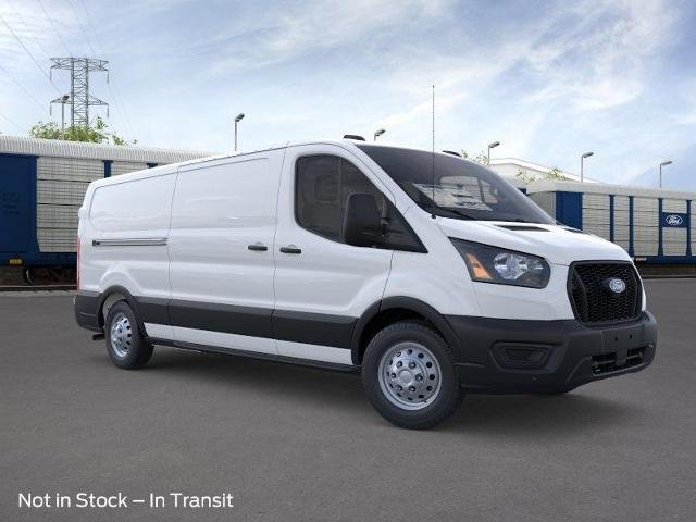 New 2026 Oxford White Ford Cargo Van image 28