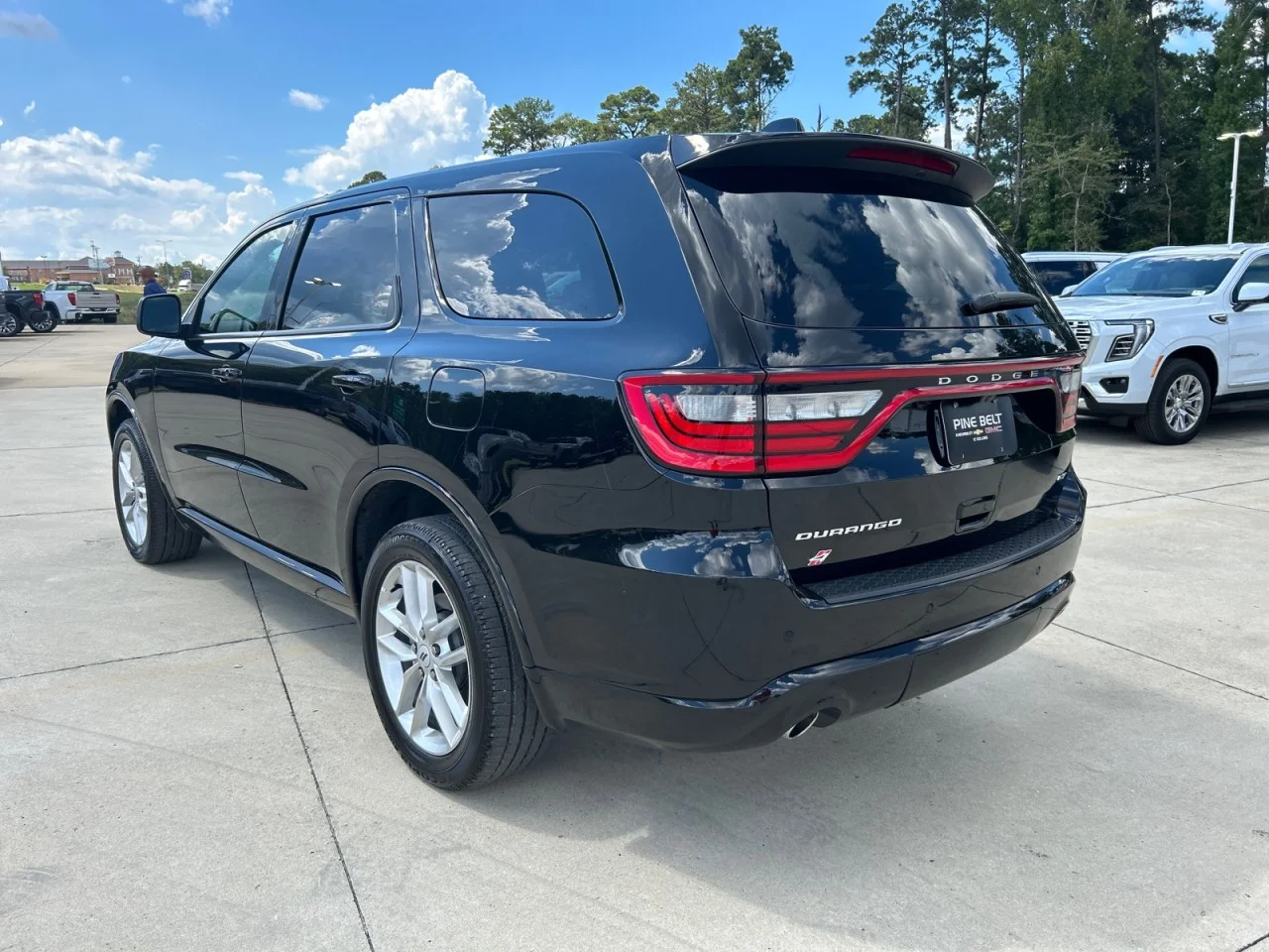 Used 2026 Black Dodge GT image 4
