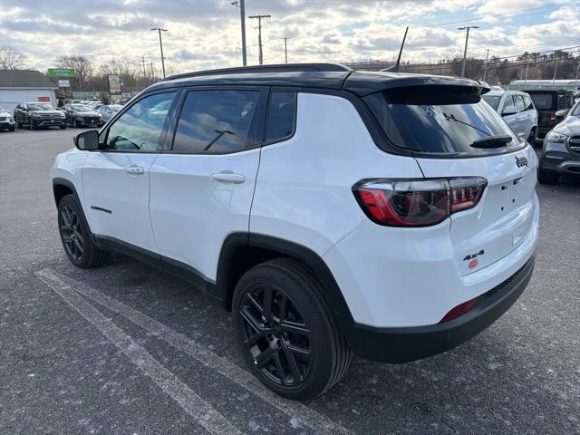 New 2026 White Jeep Limited image 5