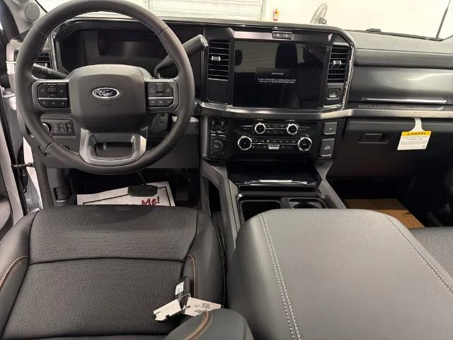 New 2026 Oxford White Ford F-250® Lariat® image 30