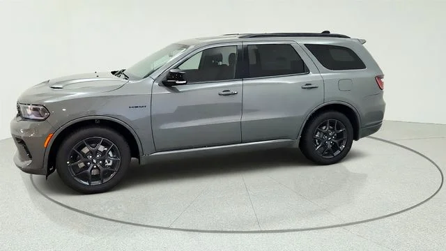 New 2026 Destroyer Gray Clear-Coat Exterior Paint Dodge GT Plus HEMI V8 image 6