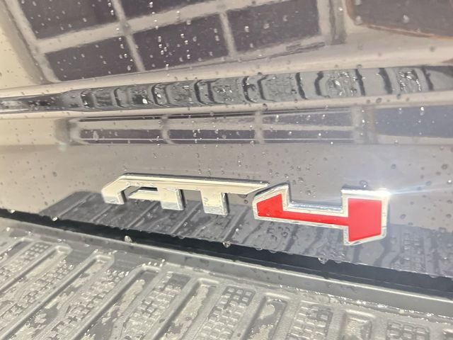 Used 2025 Silver GMC AT4 image 30