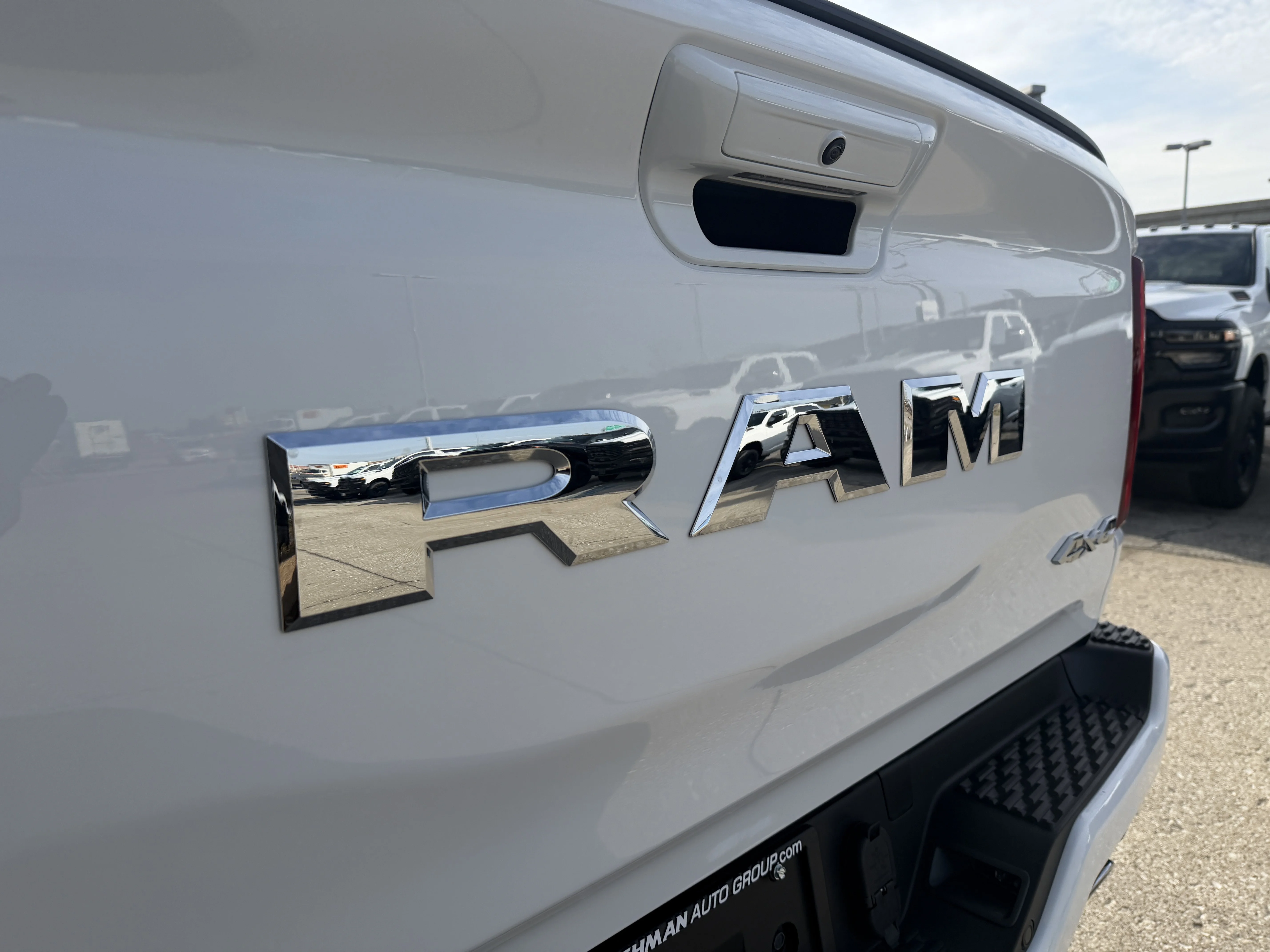 2026 RAM 1500 Big Horn/Lone Star - Photo 8