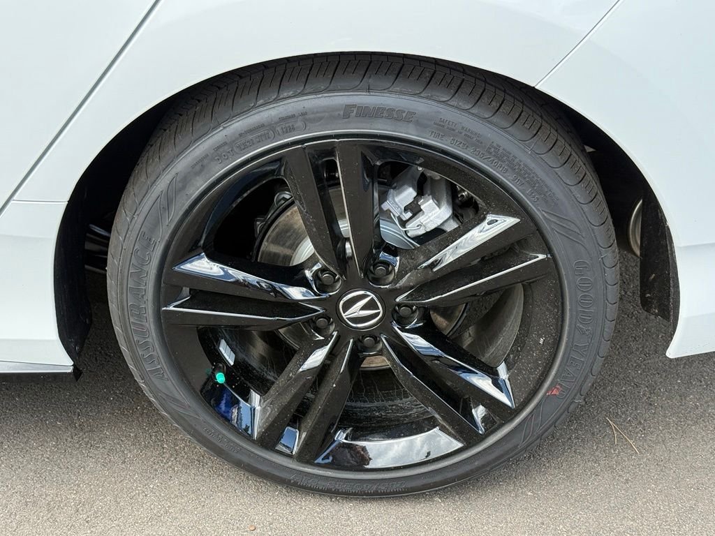 New 2026 Platinum White Pearl Acura A-Spec Package image 11