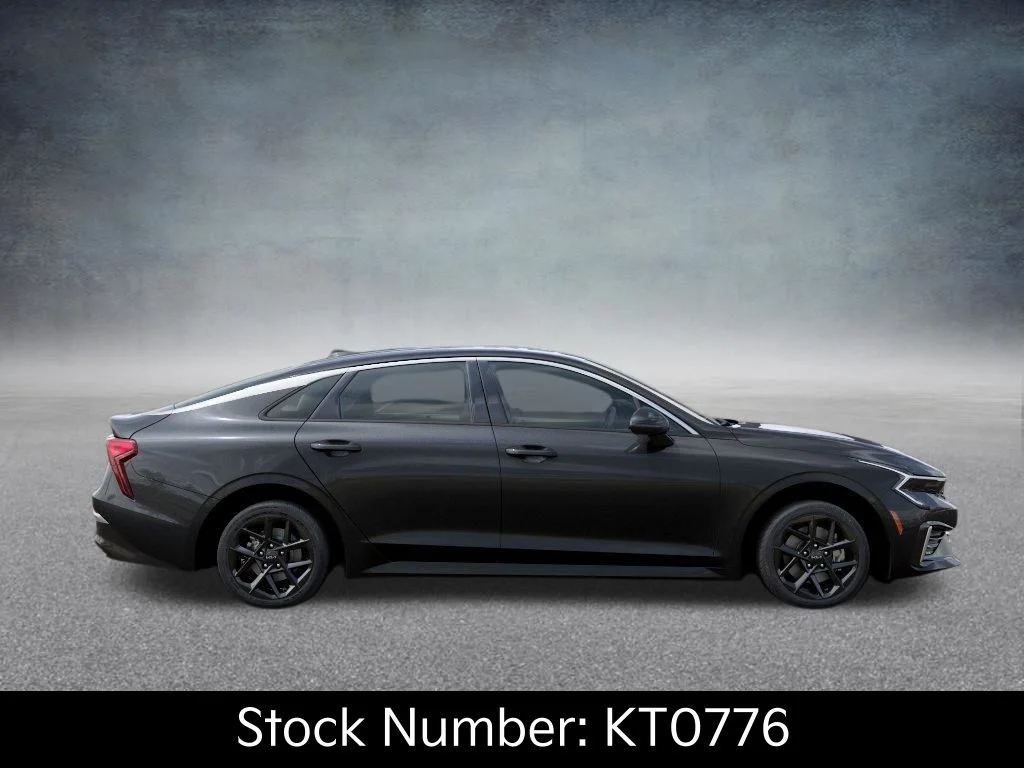 New 2026 Interstellar Gray Kia LXS FWD image 7