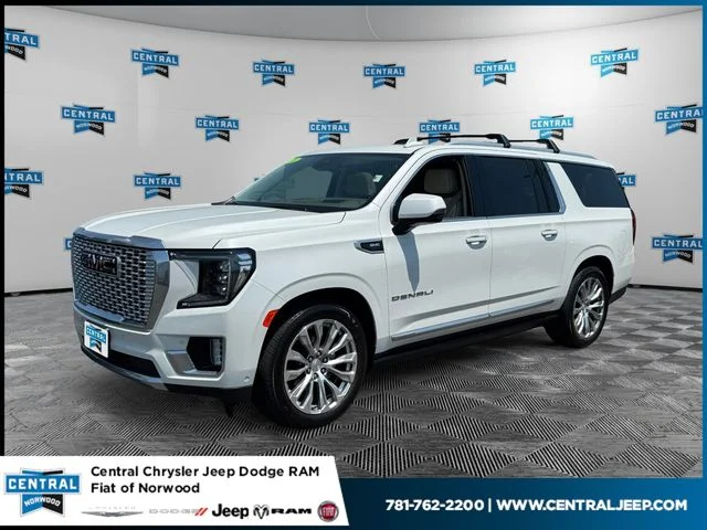 2024 GMC Yukon XL Denali
