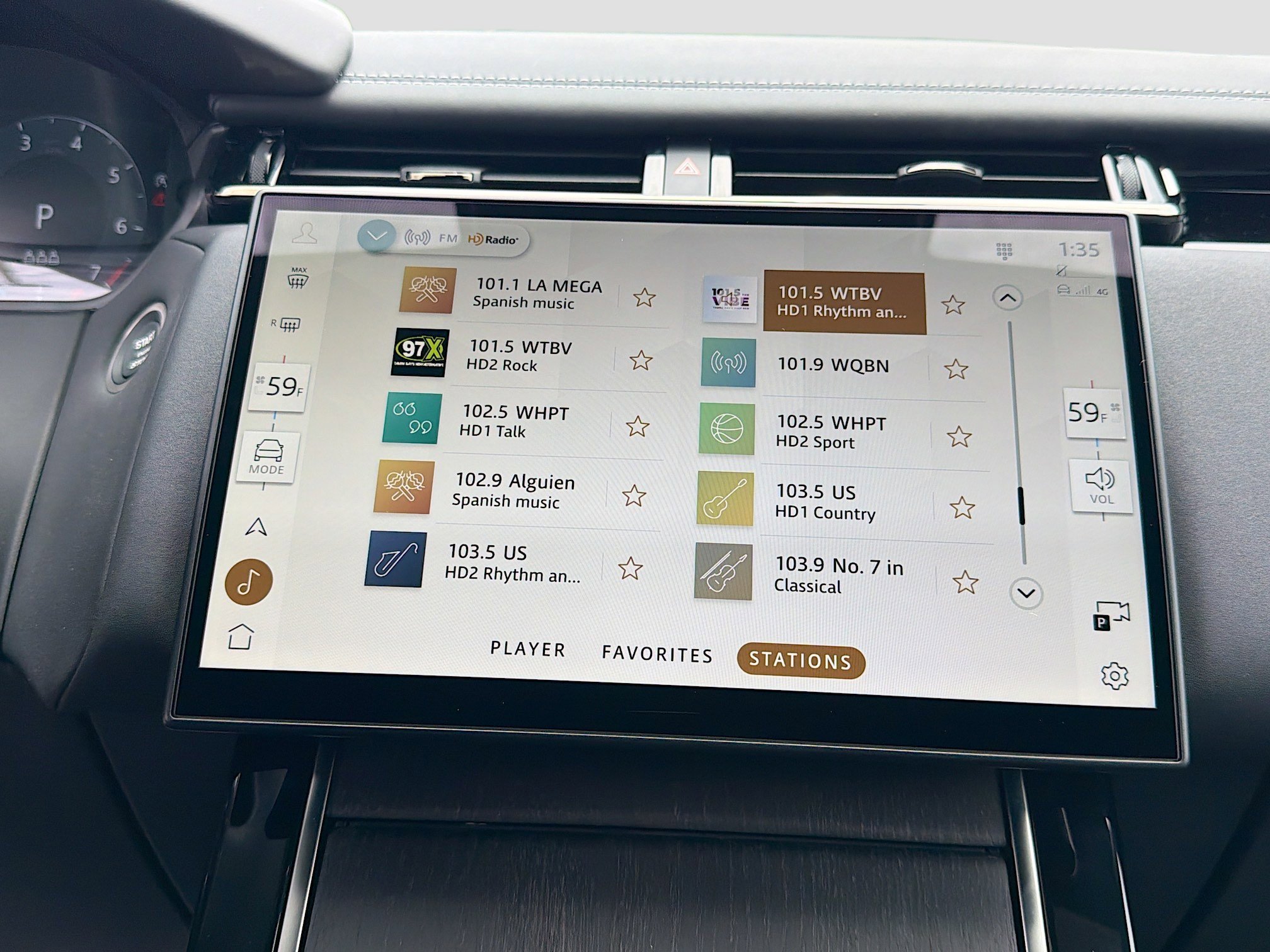 New 2026 Zadar Grey Land Rover Belgravia Edition image 30