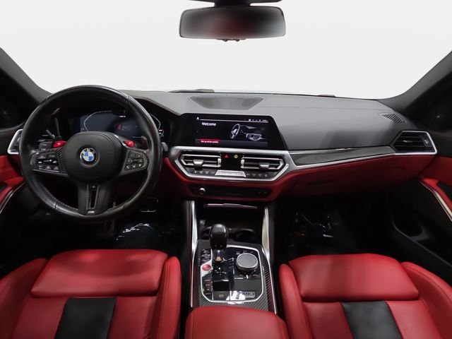 Used 2021 Brooklyn Gray Metallic BMW Competition image 10