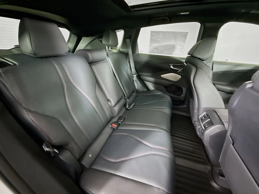 New 2026 Platinum White Pearl Acura A-Spec Advance Package image 29