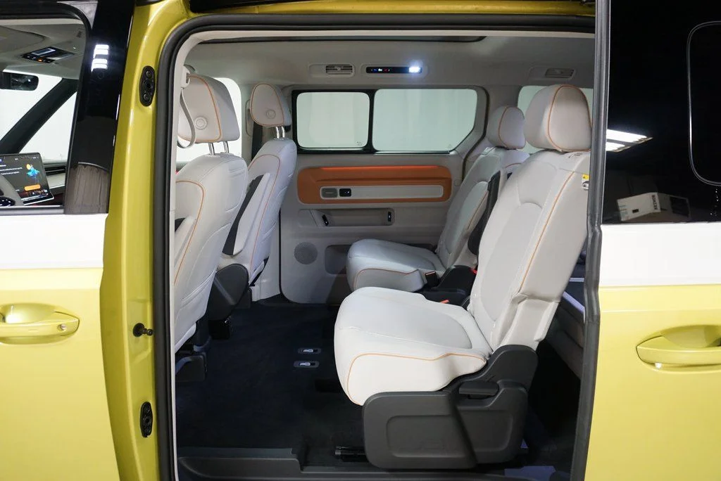 2025 Volkswagen ID. Buzz 1st Edition - Photo 12