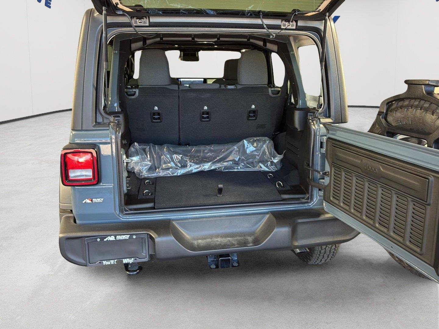 2026 Jeep Wrangler 4-Door Sport S - Photo 7