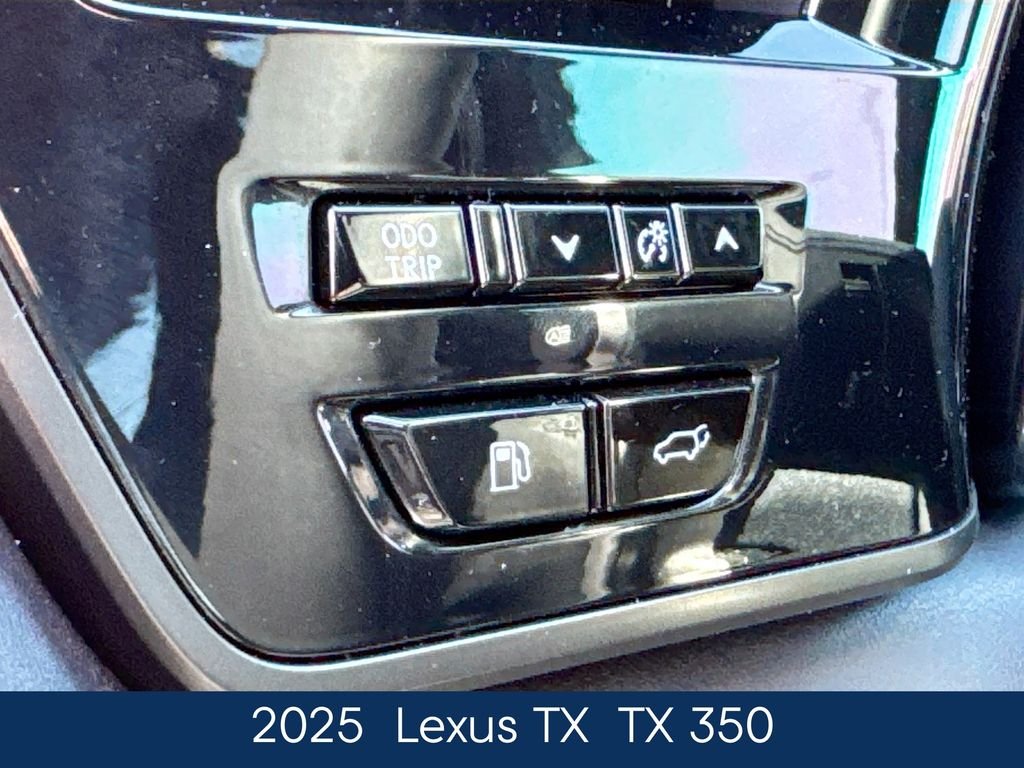 Used 2025 Silver Lexus 350 image 21