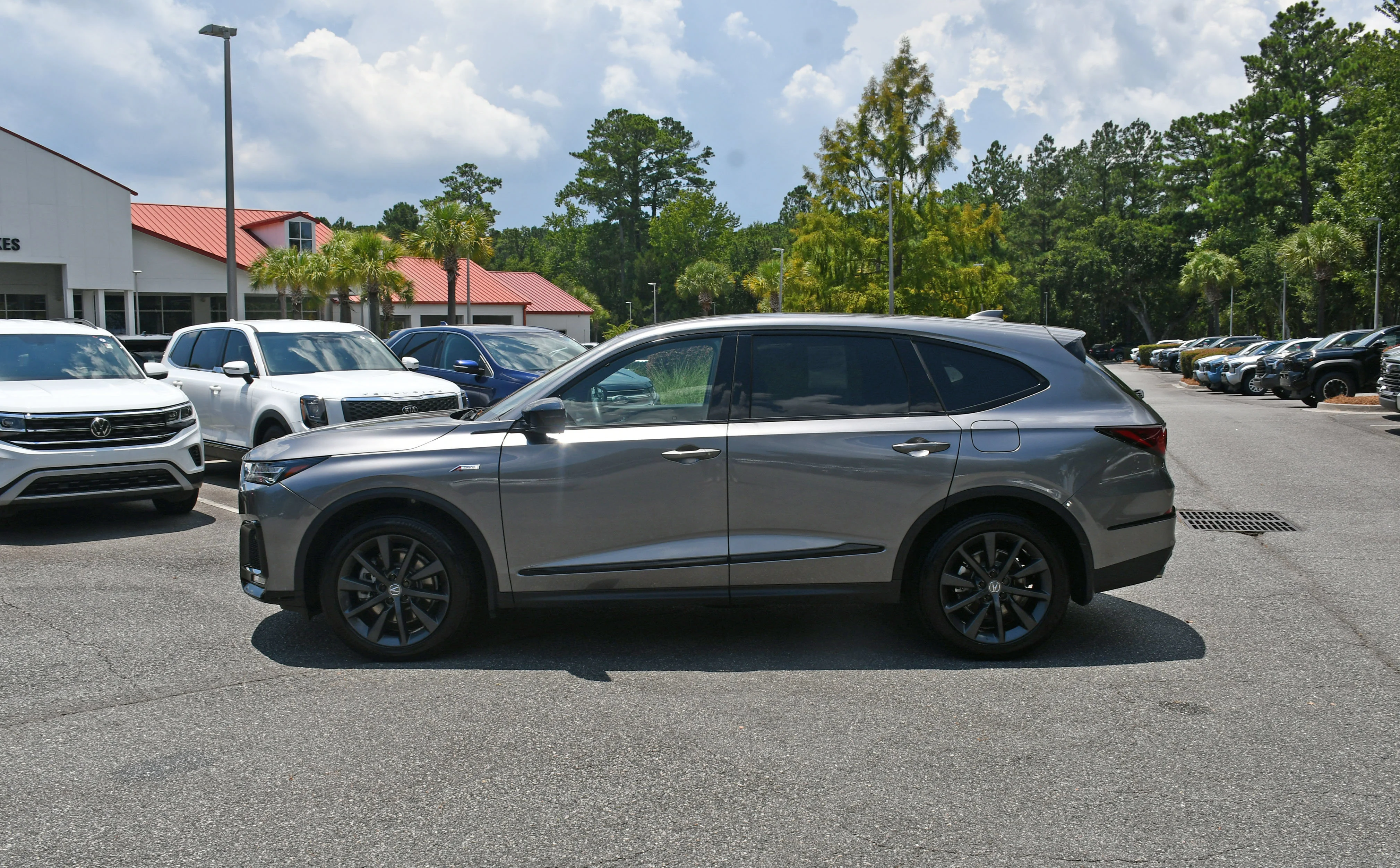 Used 2025  Acura A-Spec image 2