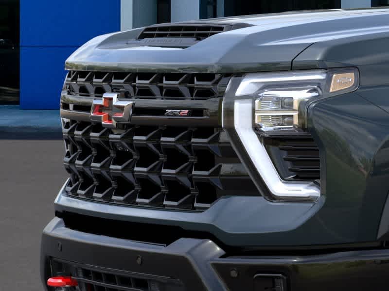 New 2026 Cypress Gray Chevrolet ZR2 image 13