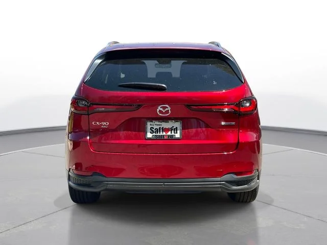 New 2026 Red Crystal Mazda Preferred image 7