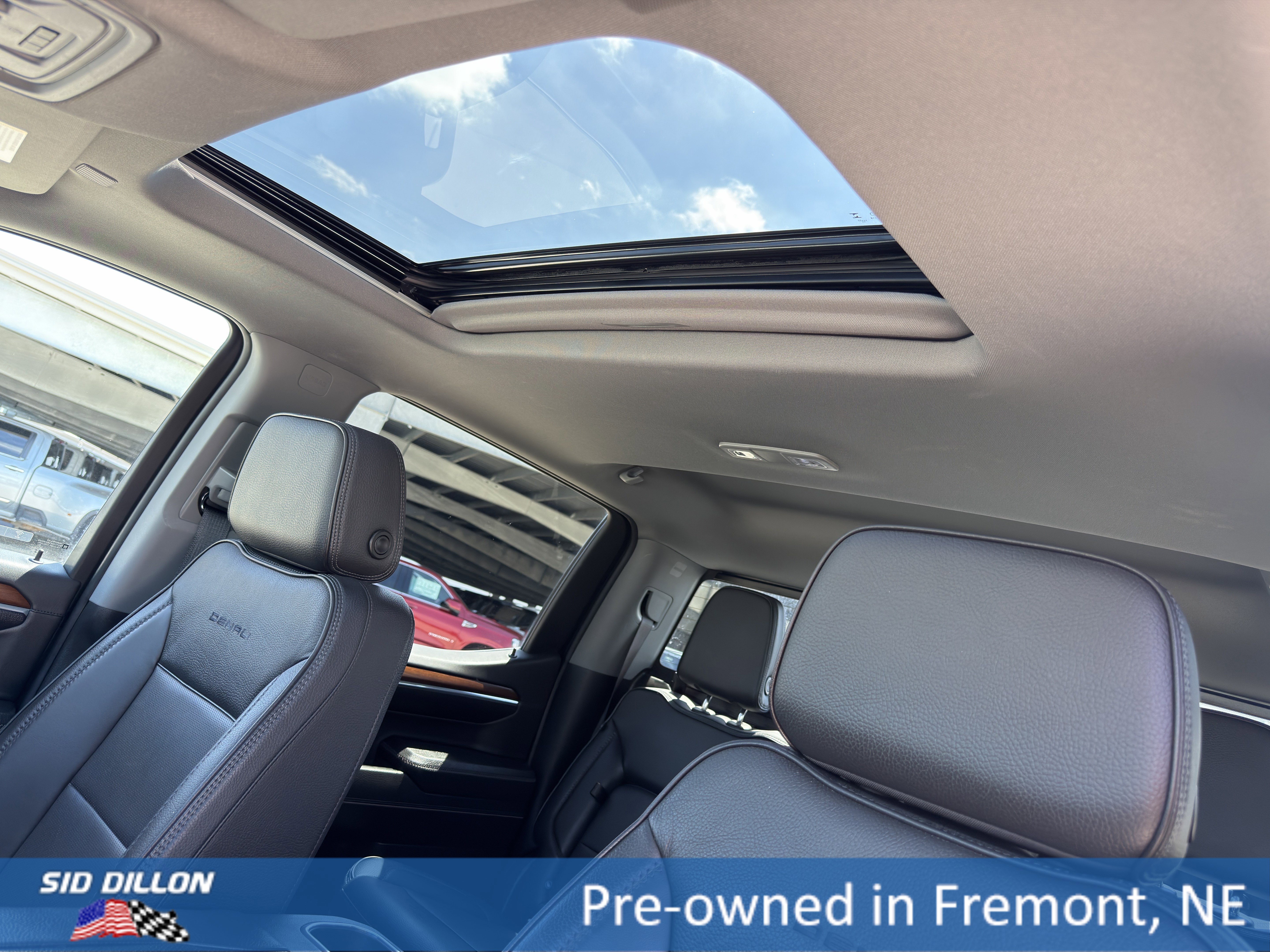 Used 2023 Summit White GMC Denali image 18