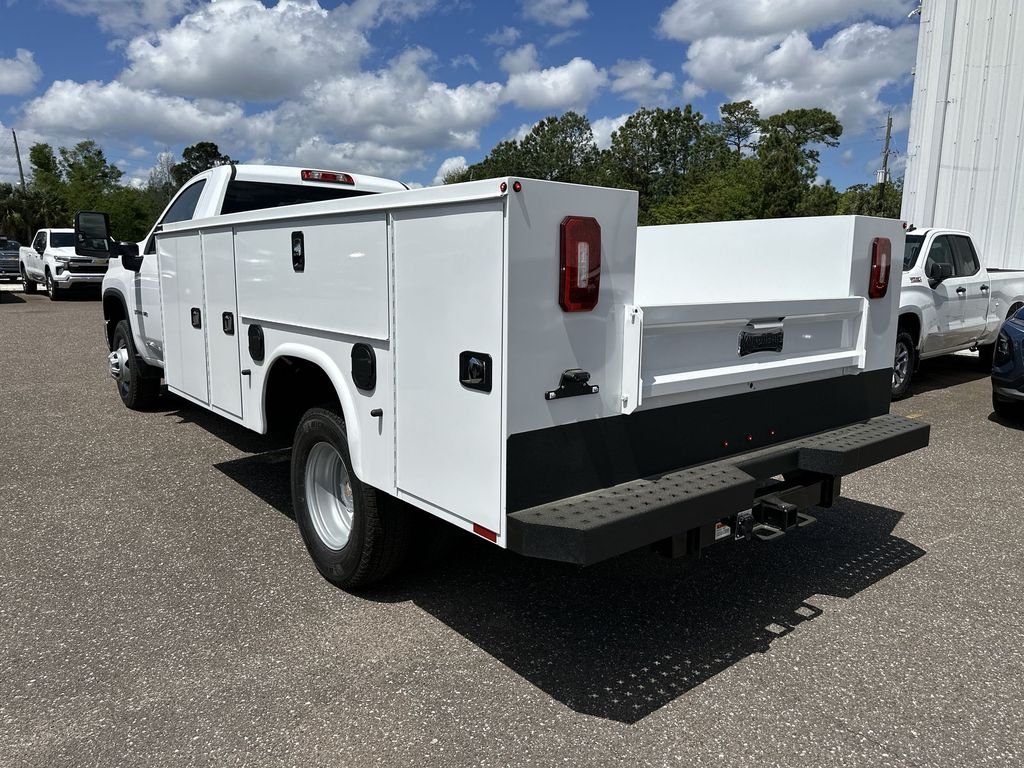 2026 Chevrolet Silverado 3500 HD Work Truck - Photo 14