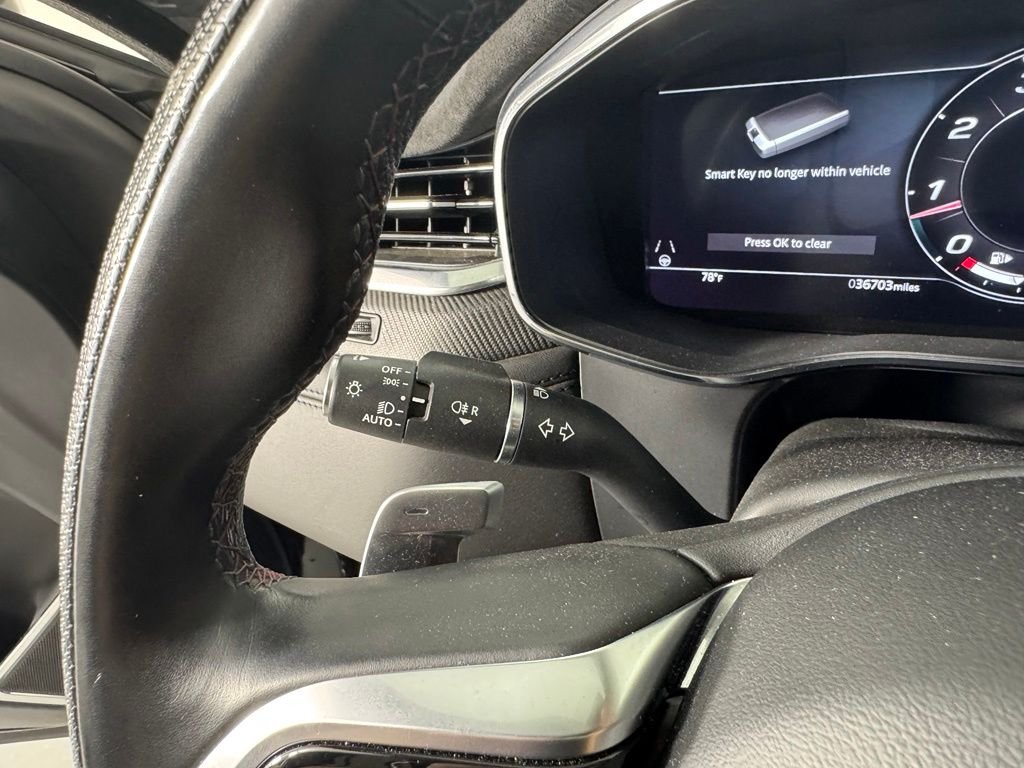 Used 2023 Black Jaguar SVR image 20