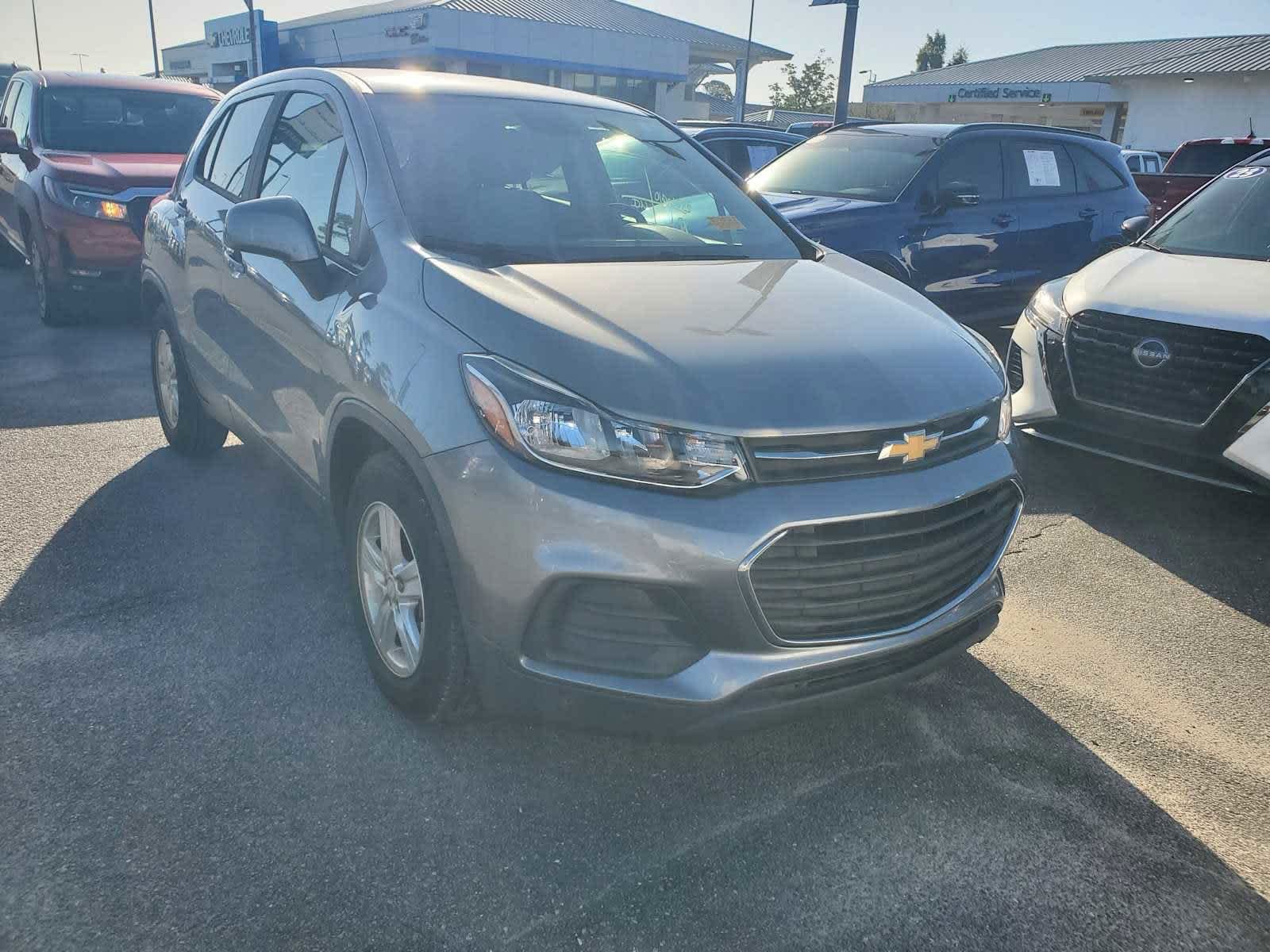 2020 Chevrolet Trax LS