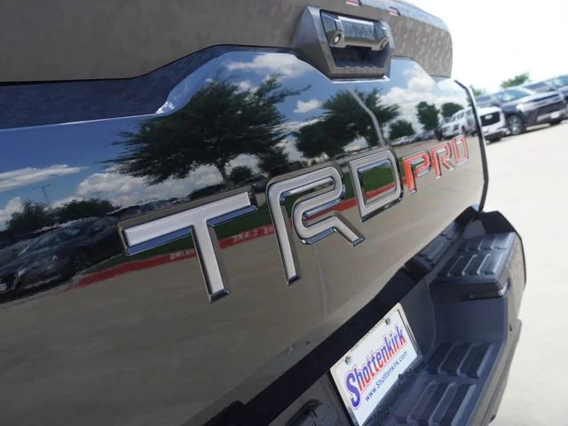 Used 2023 Black Toyota TRD Pro image 12