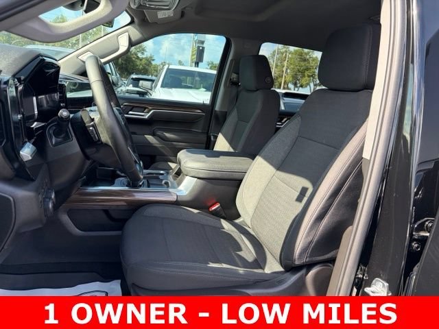 Certified Used 2025 Black Chevrolet RST image 14