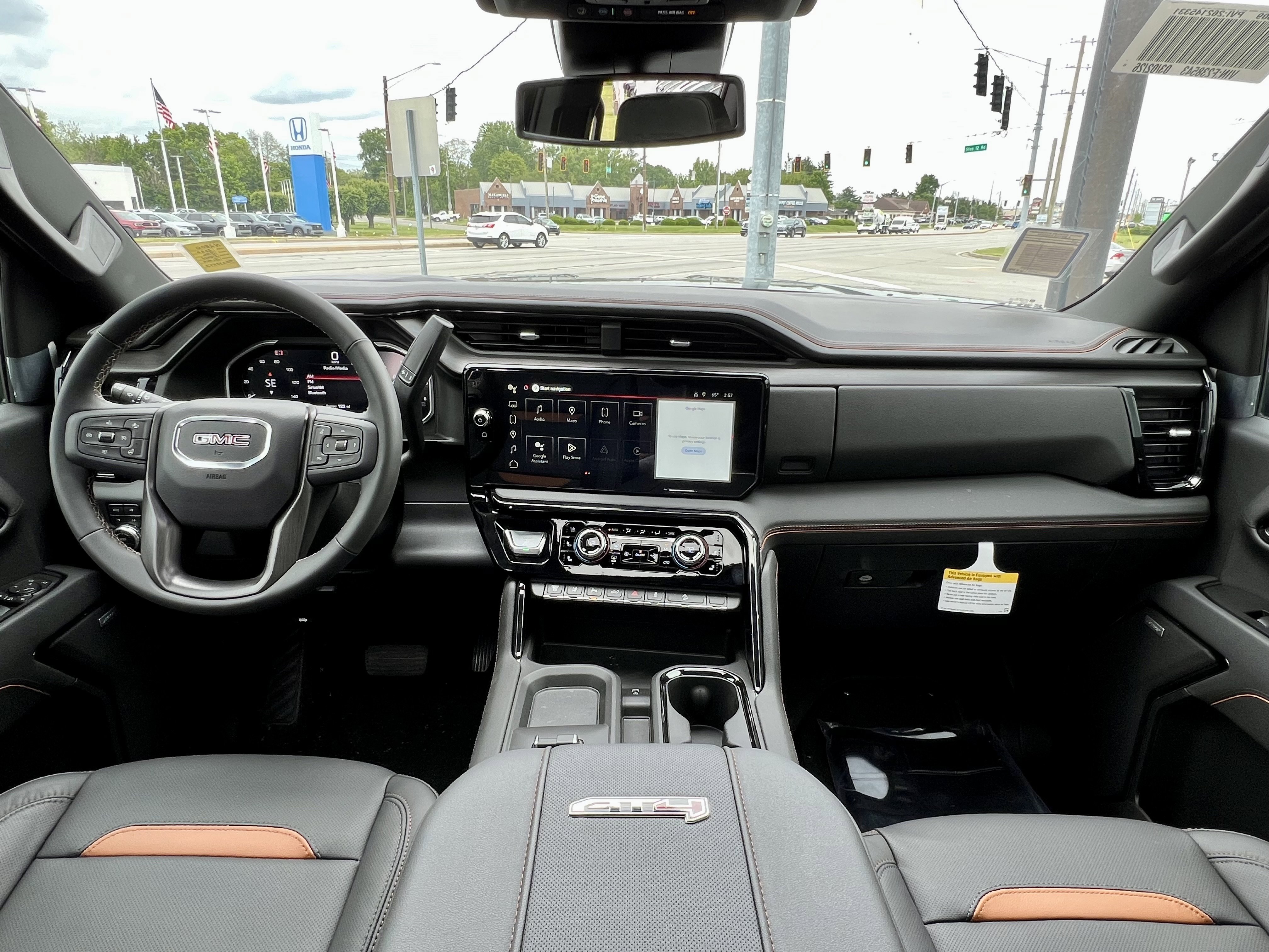 2026 GMC Sierra 2500HD AT4 - Photo 26