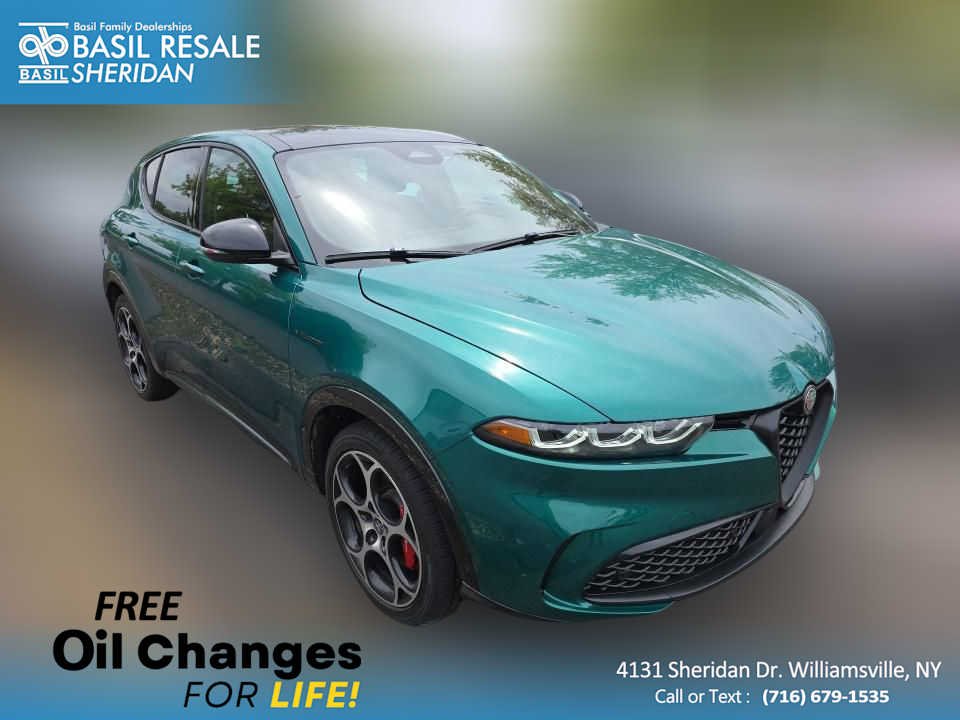 2024 Alfa Romeo Tonale Veloce's photo