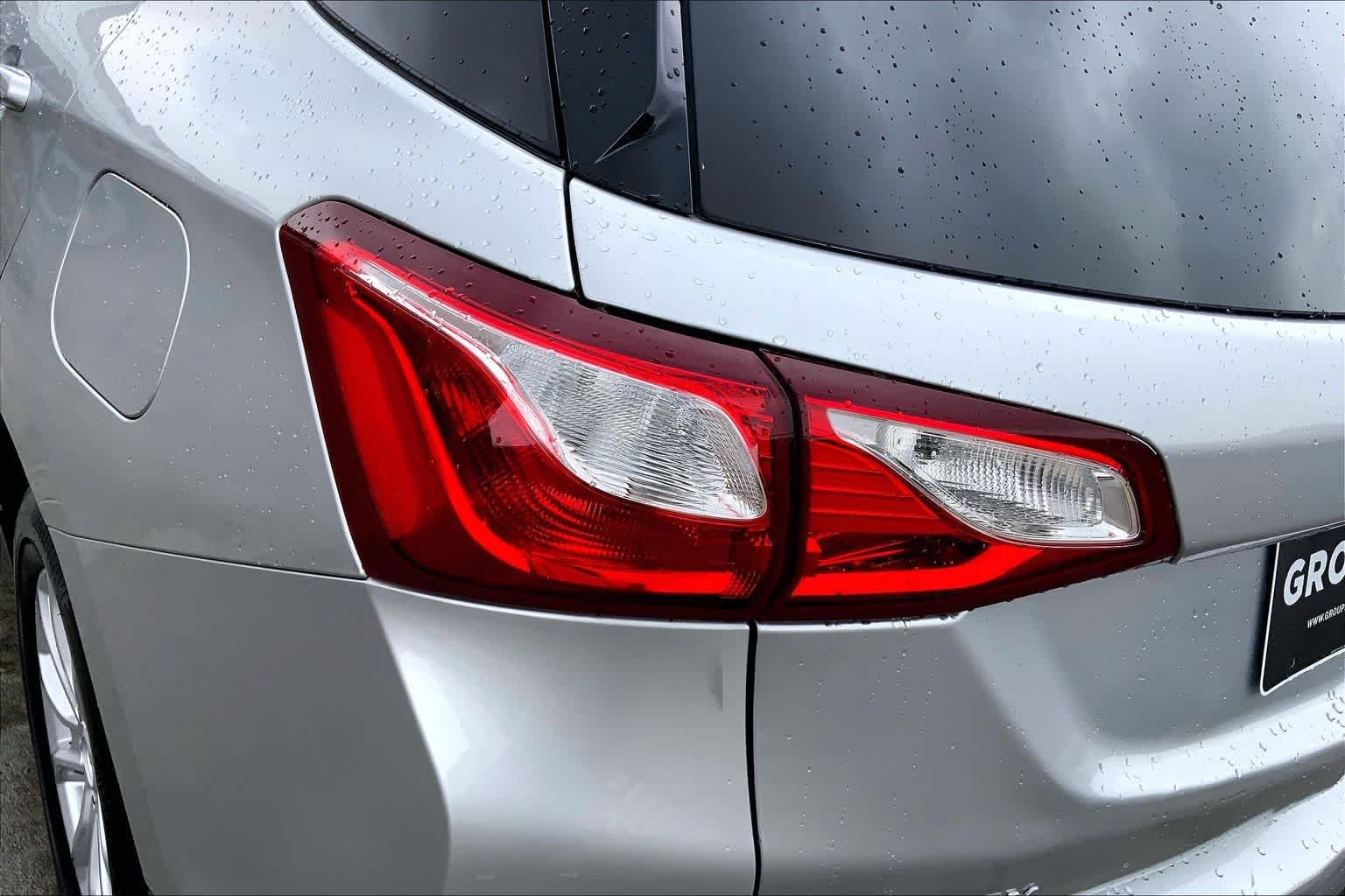 Used 2020 Silver Ice Metallic Chevrolet LT image 28