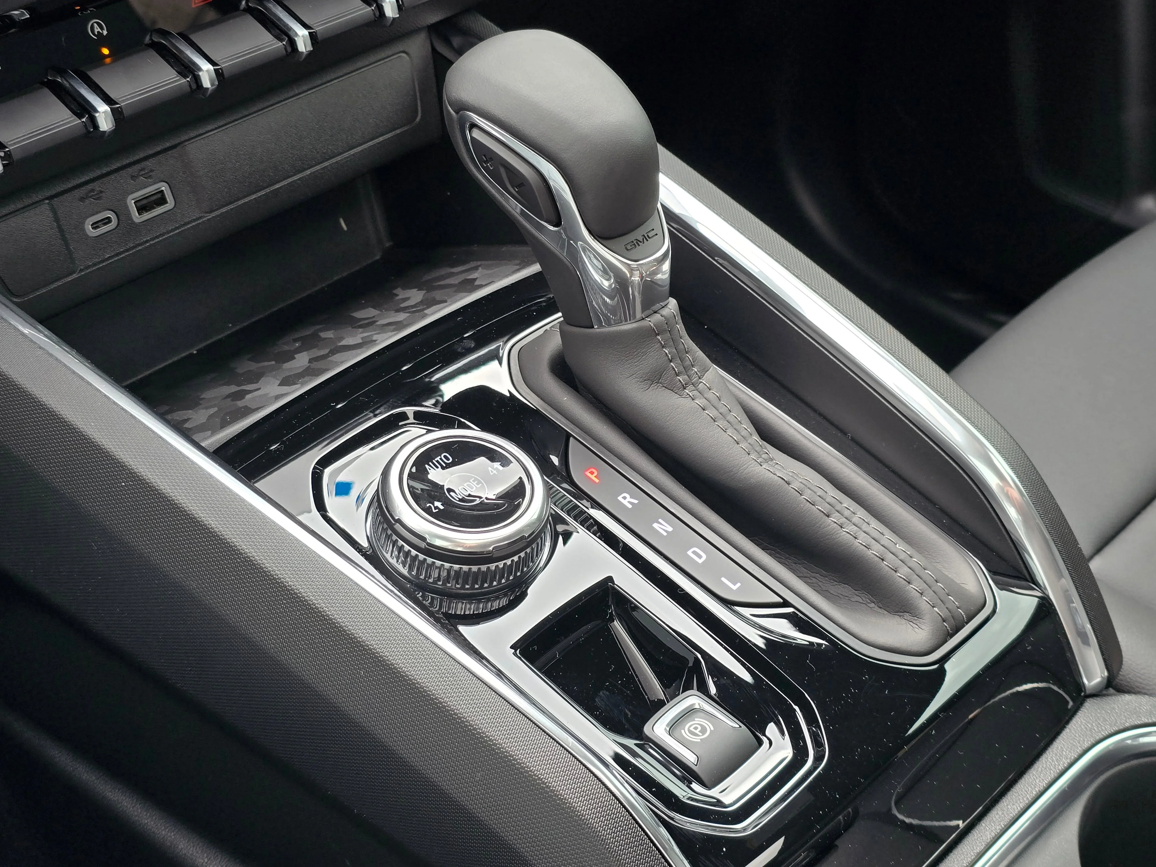 2026 GMC Canyon Elevation - Photo 24