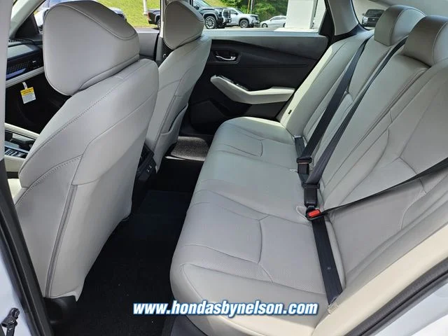 2025 Honda Accord Hybrid EX-L - Photo 7