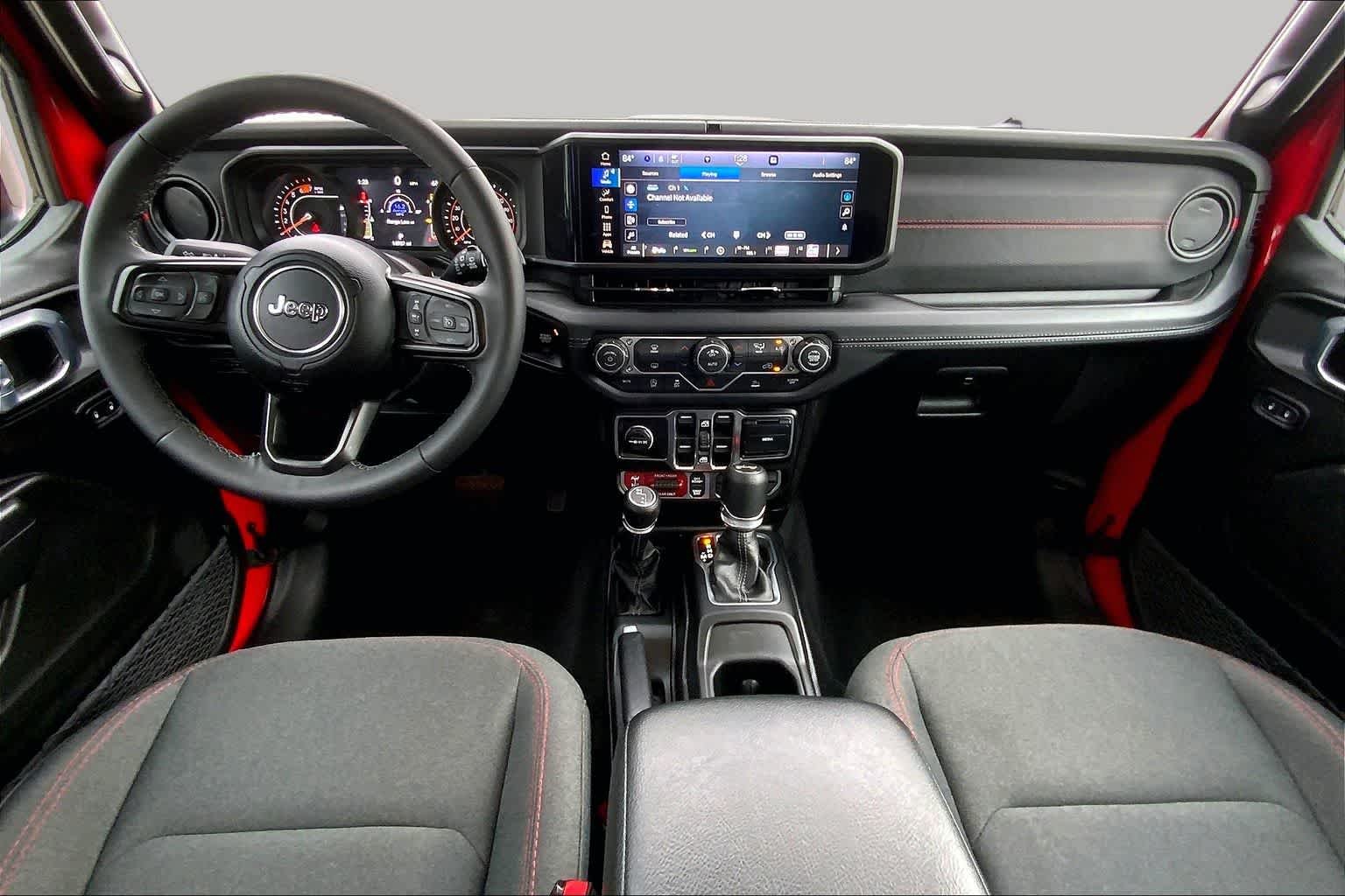 2026 Jeep Wrangler 4-Door Rubicon - Photo 14