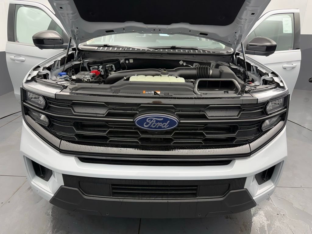 New 2025 Space Silver Metallic Ford Active image 16