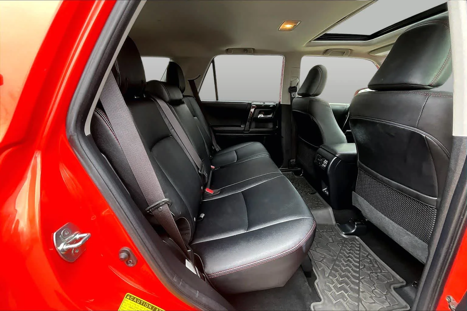 Certified Used 2023 Solar Octane Toyota TRD Pro image 19