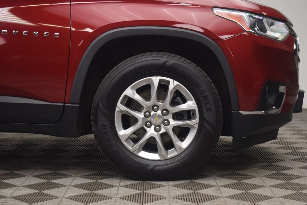 Used 2019 Red Chevrolet LT image 25