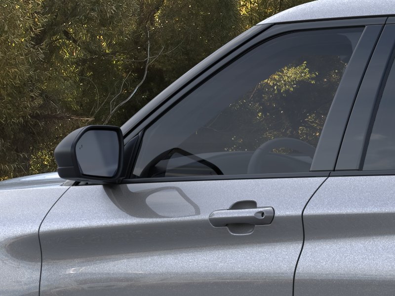 New 2026 Carbonized Gray Metallic Ford Active image 20