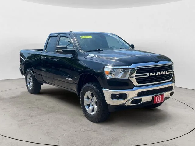 Used 2021 Black Ram Big Horn/Lone Star image 7