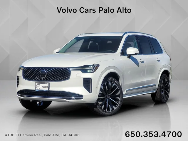 2026 Volvo XC90 2026 Volvo XC90 B6 Plus 7-Seater 4D Sport Utility