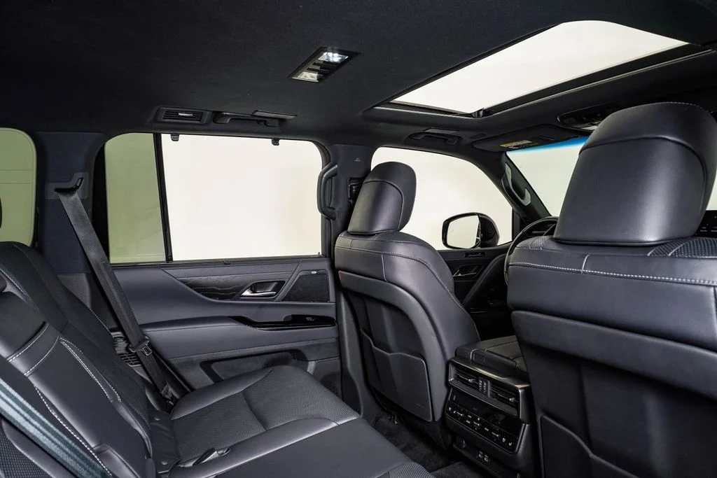 Used 2023 Manganese Luster Lexus 600 Luxury image 17