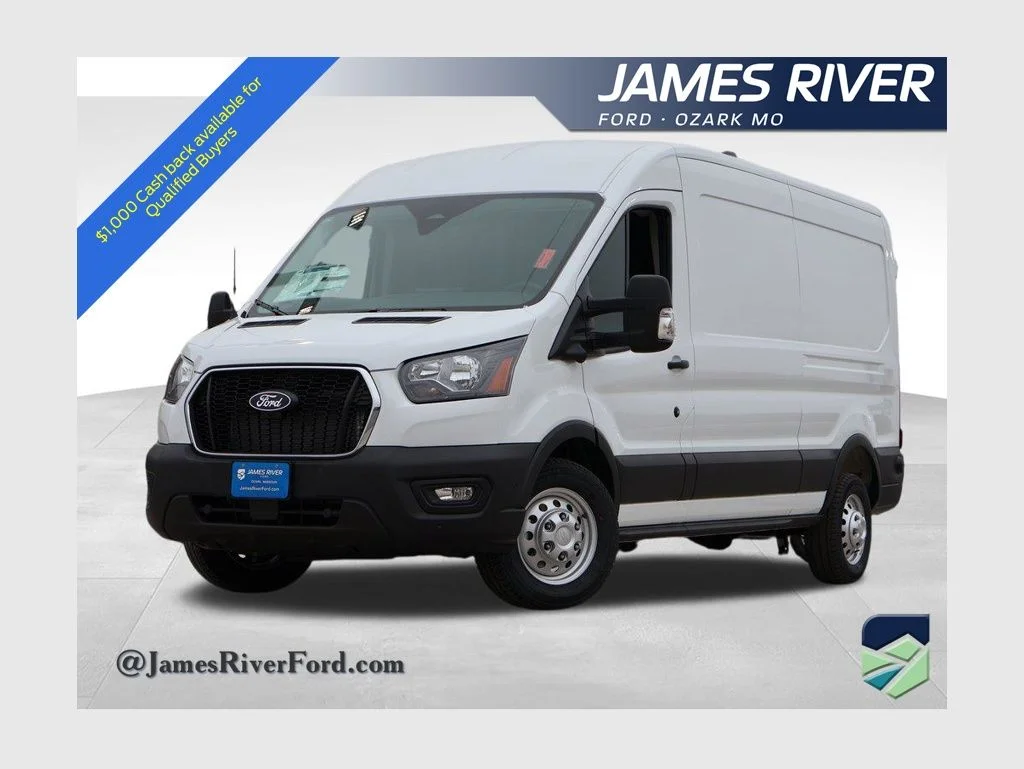2026 Ford Transit 150 Med Roof 148 WB AWD's photo