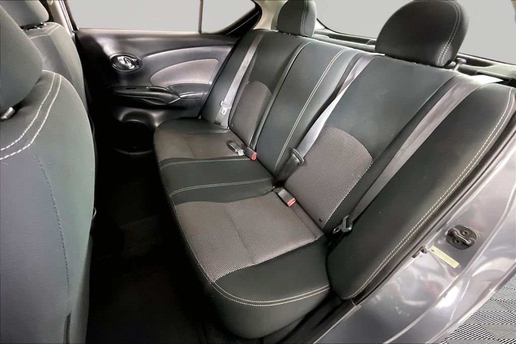 2017 Nissan Versa Sedan SV - Photo 19