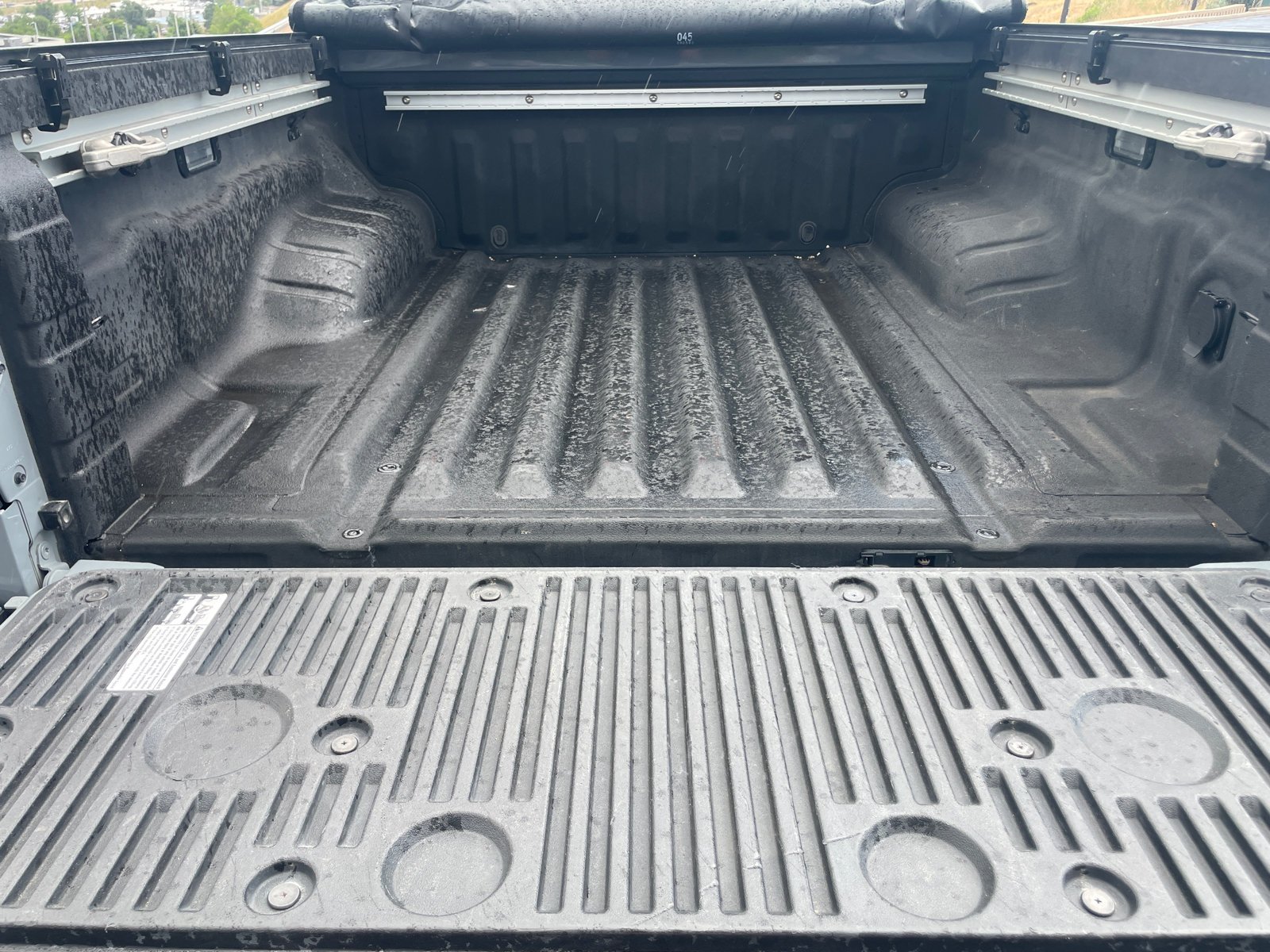 Used 2023 Boulder Gray Pearl Nissan PRO-X image 25