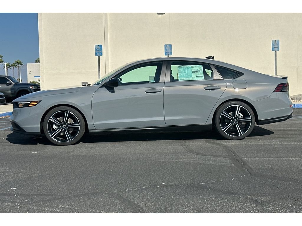New 2026 Urban Gray Pearl Honda Sport image 8