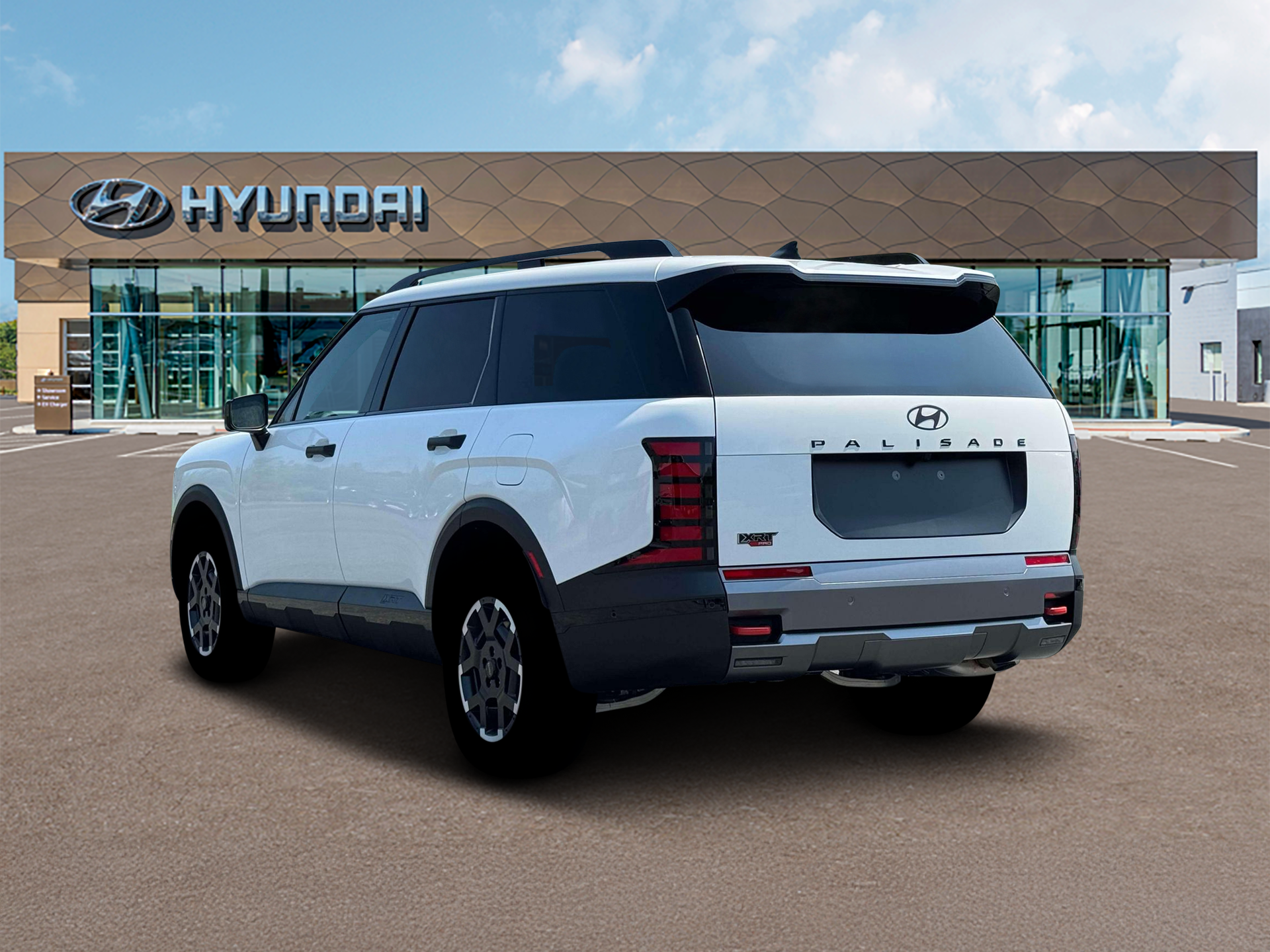 New 2026 White Hyundai XRT Pro image 5