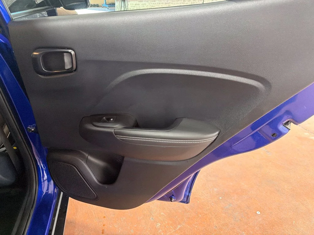 Used 2024 Intense Blue Hyundai Limited image 13