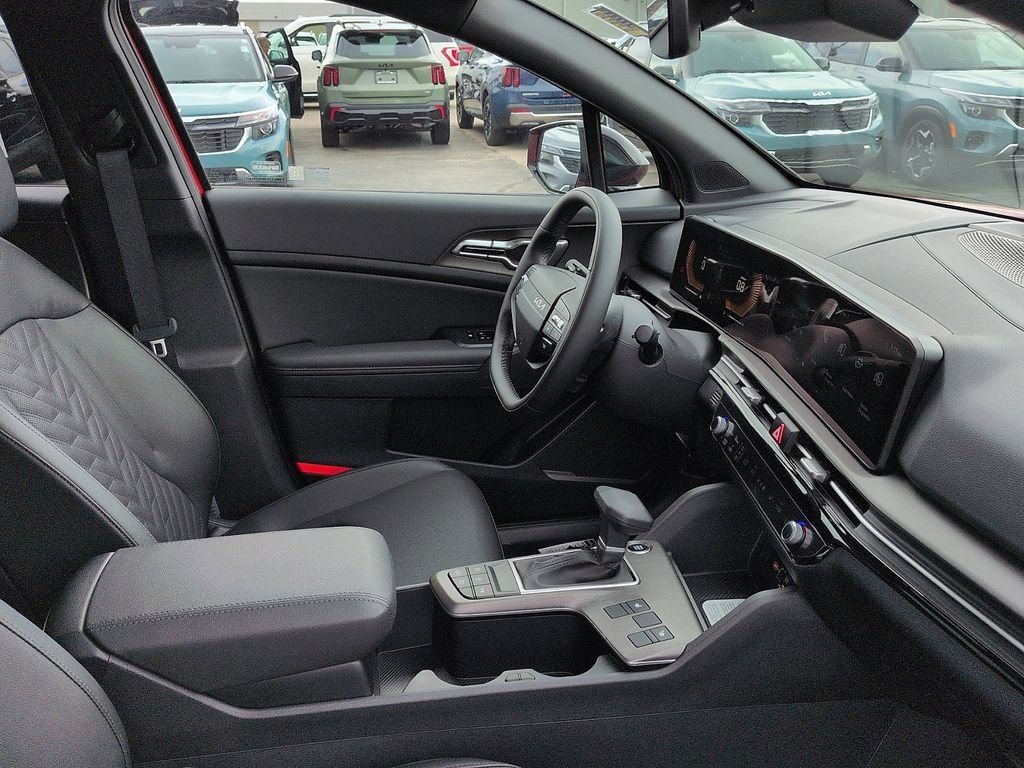 New 2026 Runway Red Kia X-Line image 7