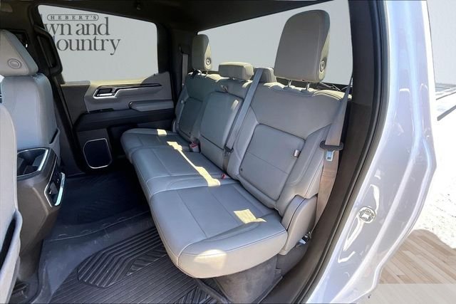 Used 2023 Iridescent Pearl Tricoat Chevrolet LTZ image 24