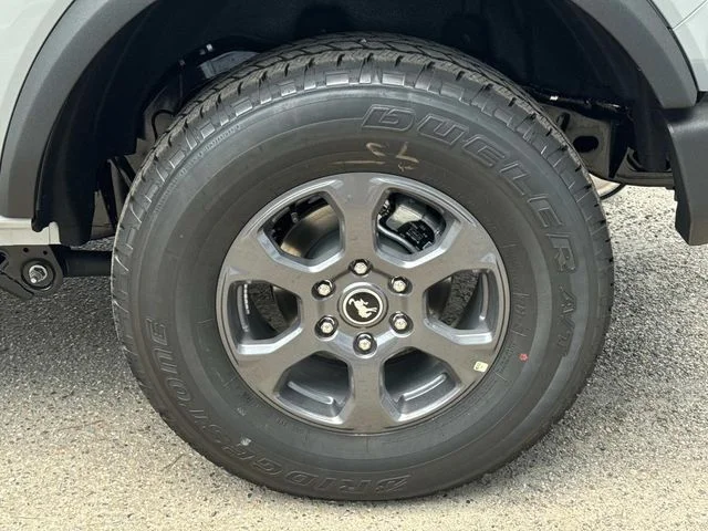 New 2026 Avalanche Gray Ford Big Bend® image 9