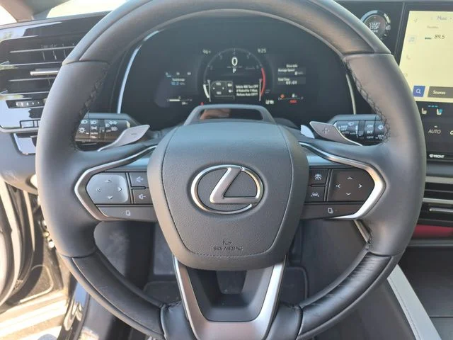 New 2026 Black Lexus 350 Premium+ image 14